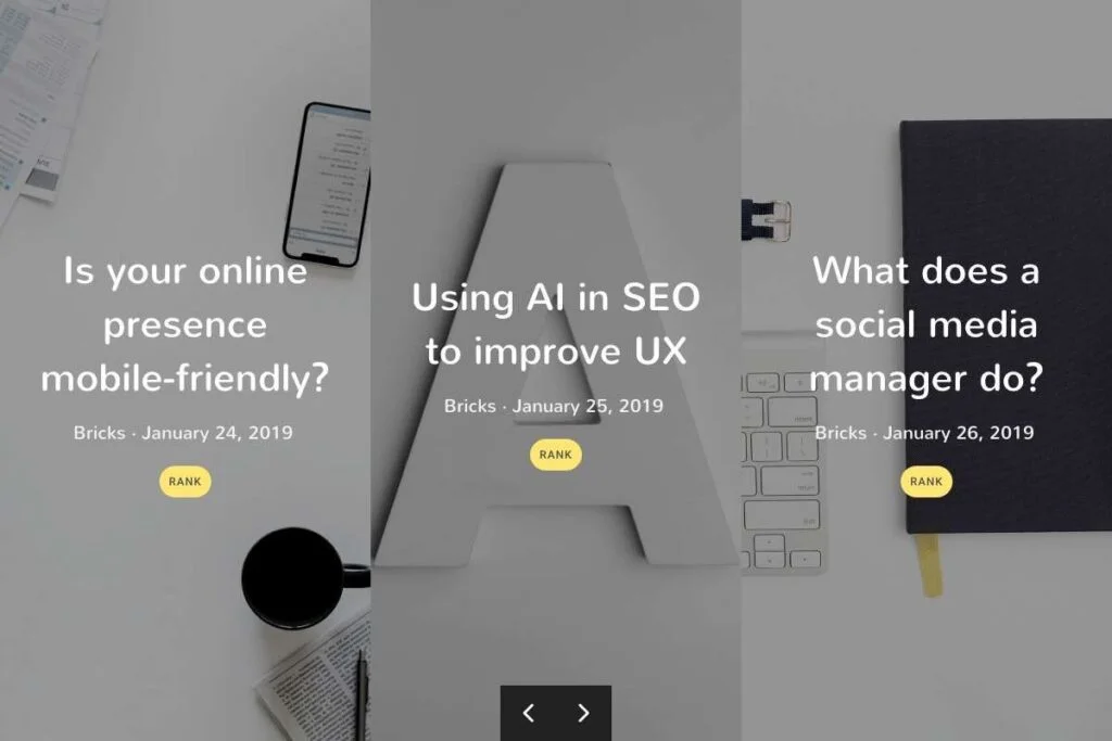 Quelle est votre présence d'IA en référencement pour améliorer l'UX mobile ?.