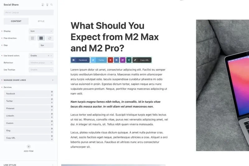 Que devez-vous attendre de mx max pro ?.