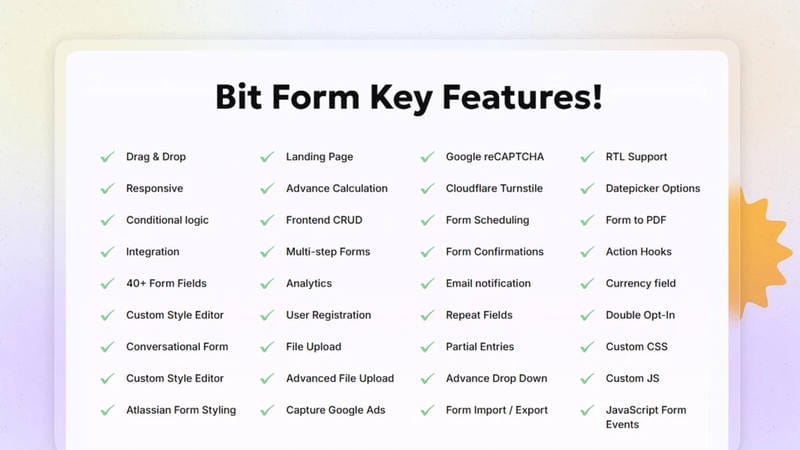 Bit Form - Outils Digitaux